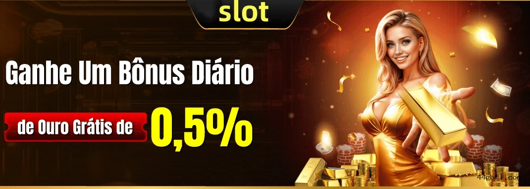 Lottery Clássica na 44G